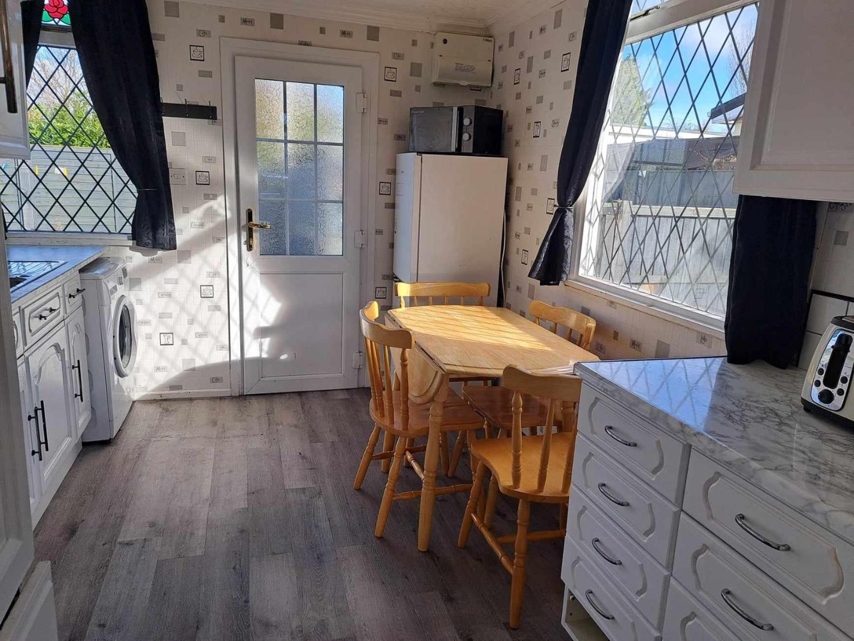 Beach & Tonic Beachside Chalet Humberston Exterior foto