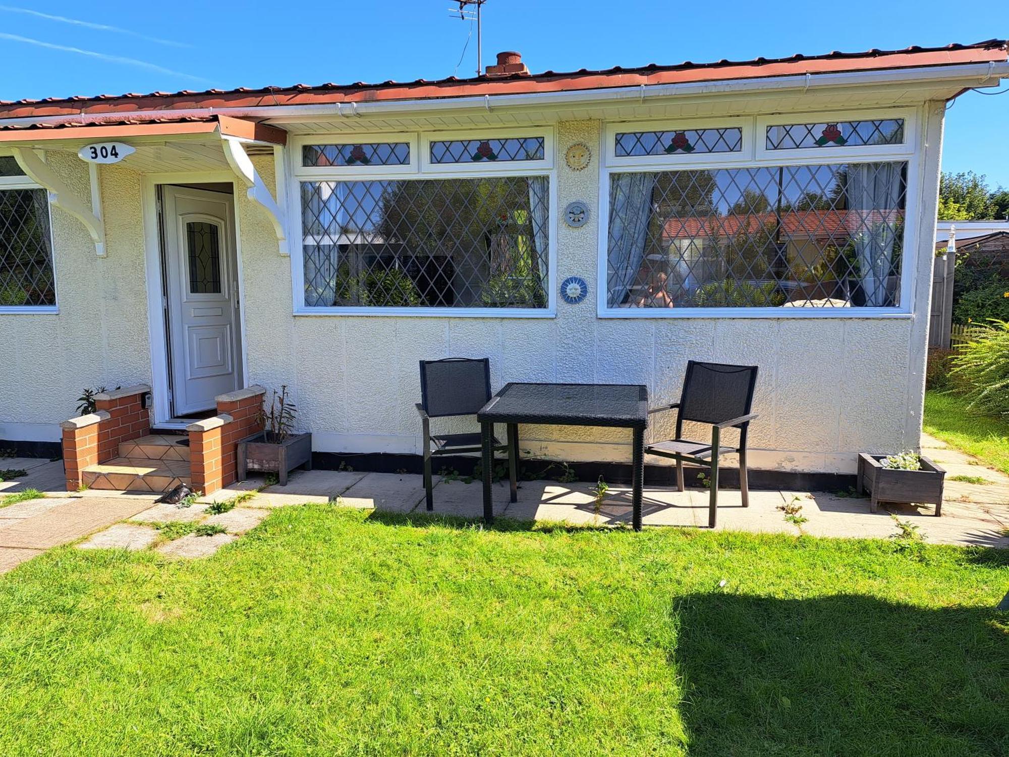 Beach & Tonic Beachside Chalet Humberston Zimmer foto